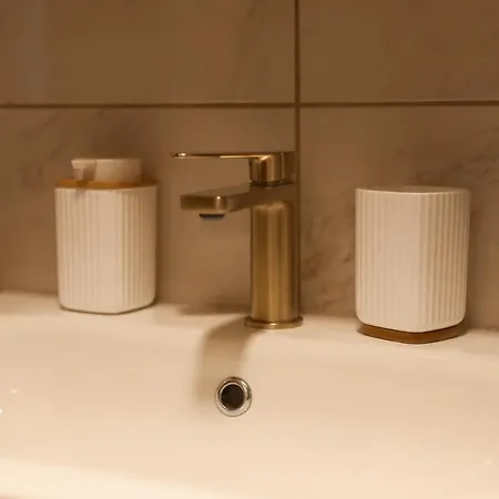 Golden View Lägenhet *