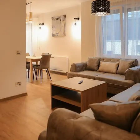 Golden View Апартаменты