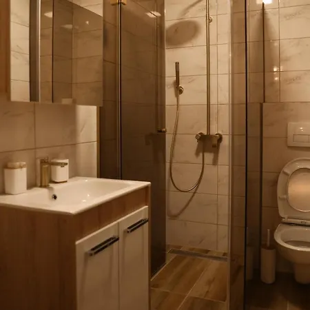 Golden View Апартаменты Сокобаня