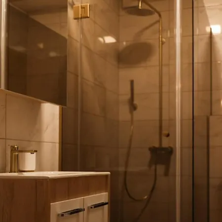 Lägenhet Golden View Soko Banja