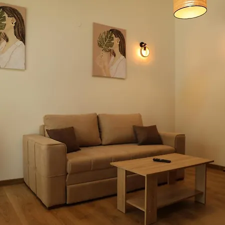 Lägenhet Golden View Soko Banja