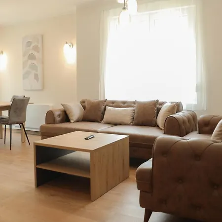 Golden View Lägenhet *