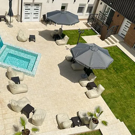 Lägenhet Golden View *