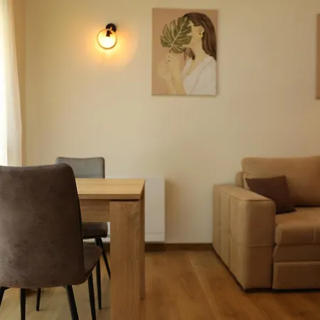 Golden View Lägenhet *