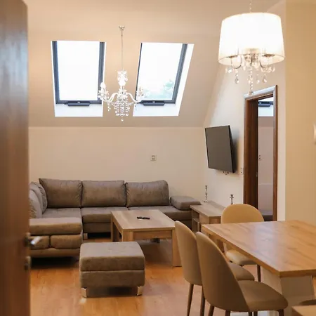 Golden View Soko Banja