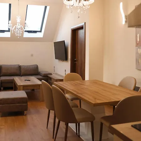 Golden View Апартаменты