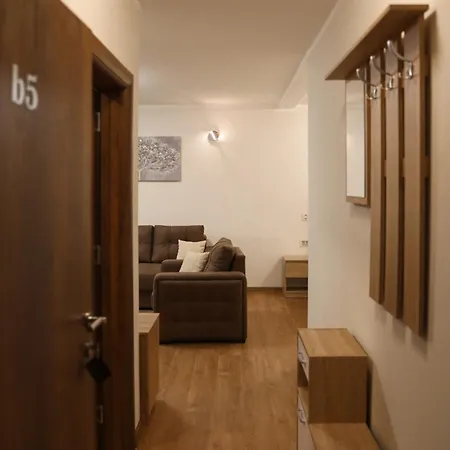 Апартаменты Golden View *