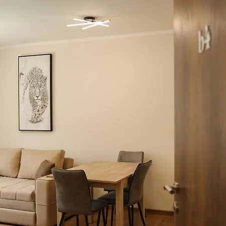 Golden View Апартаменты