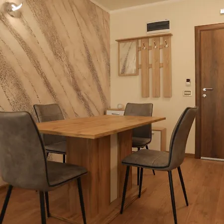 Golden View Апартаменты Сокобаня