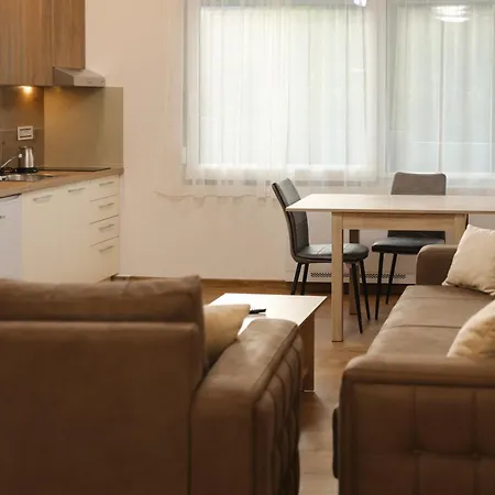 Golden View Апартаменты