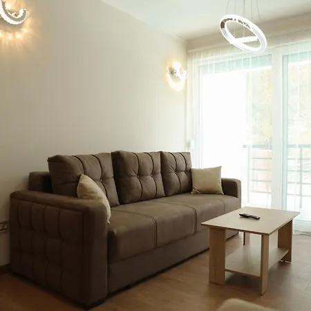 Golden View Lägenhet *