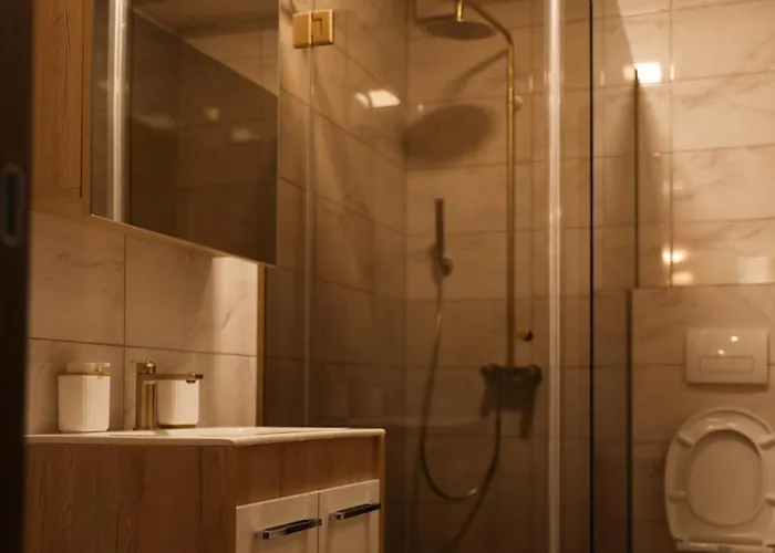 公寓 Golden View 索科矿泉村