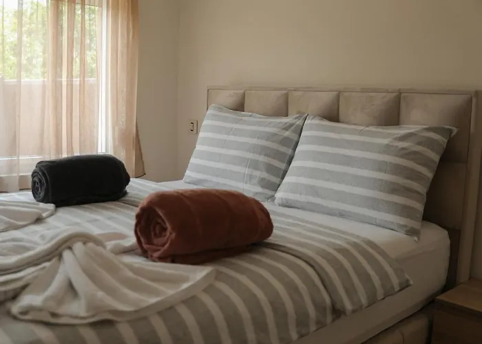 公寓 Golden View *