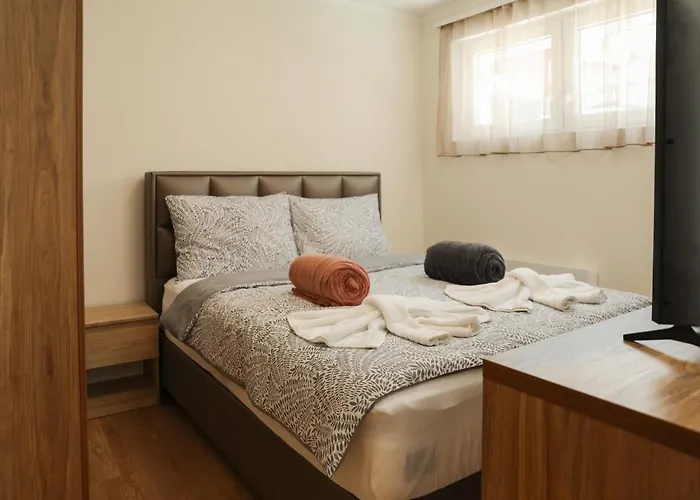 公寓 Golden View 索科矿泉村