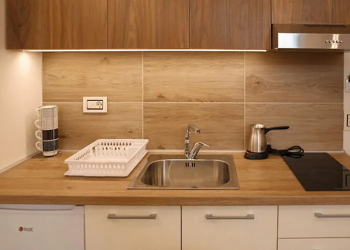 公寓 Golden View *