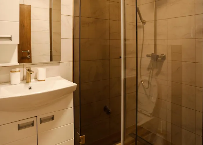 公寓 Golden View 索科矿泉村