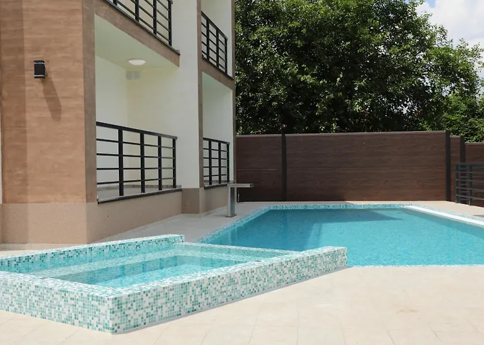 Golden View アパート