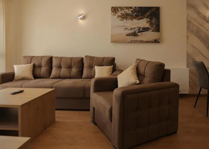 公寓 Golden View *