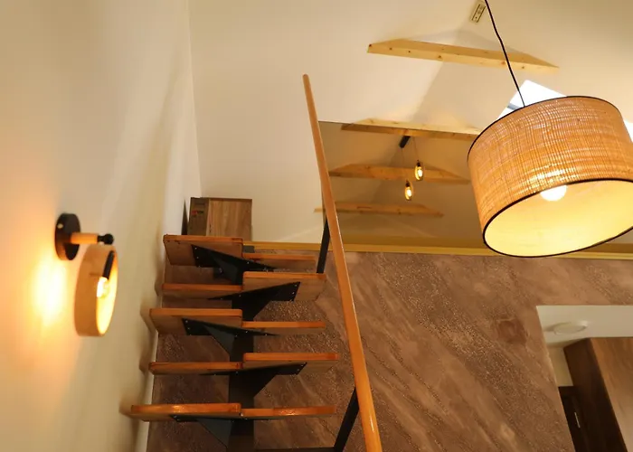 公寓 Golden View 索科矿泉村